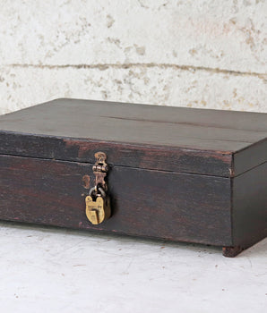 Vintage Memory Box