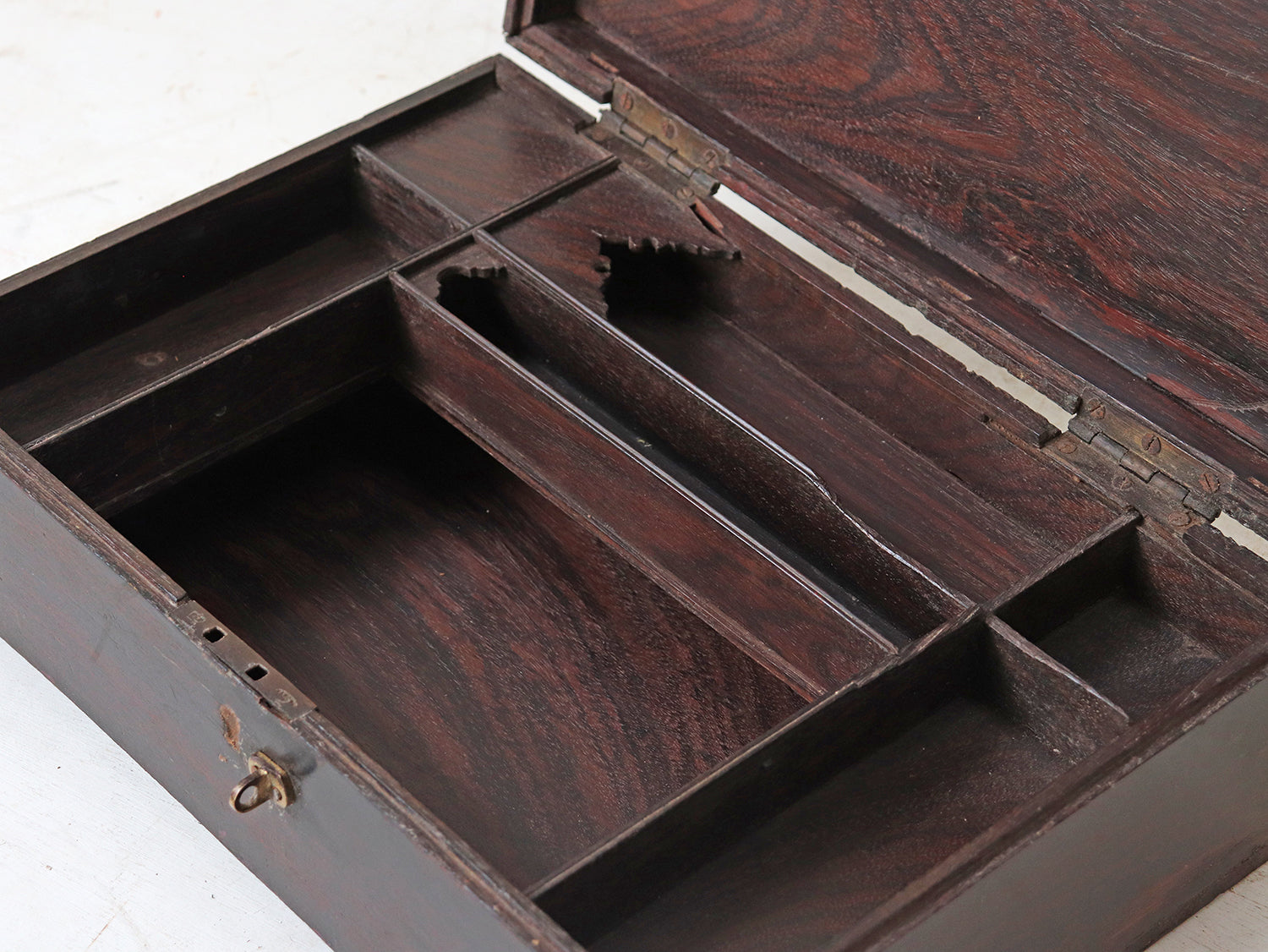 Vintage Memory Box | vintage Storage | Scaramanga