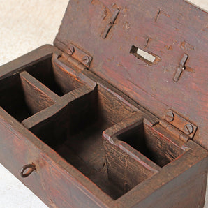 Antique Money Box