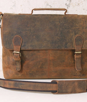 The Hamilton Women's Briefcase