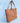 Leather Tote Bag - Sample