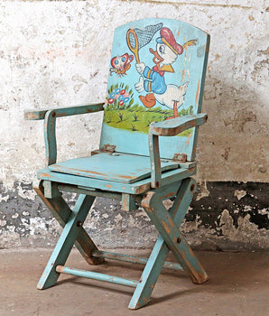 Vintage Child's Chair