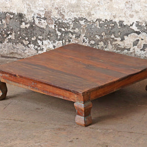 Old Bajot Coffee Table