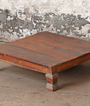 Old Bajot Coffee Table