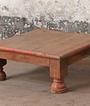 Vintage Teak Side Table