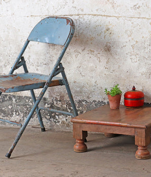 Vintage Teak Side Table