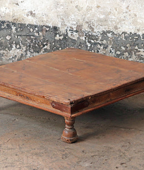 Old Rajasthani Bajot Table