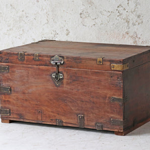 Traditional Merchant's Chest