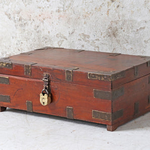 Old Memory Chest