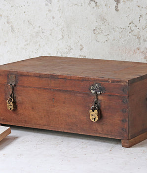 Old Storage Chest