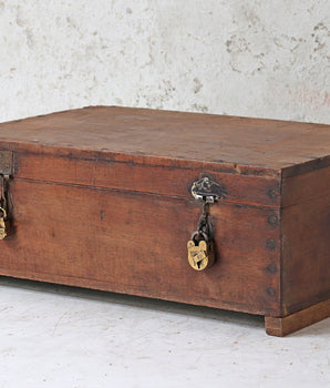 Old Storage Chest