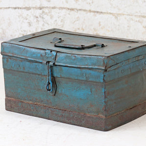 Vintage Cash Box