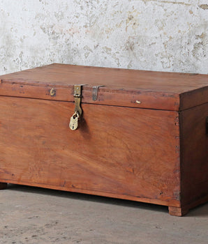 Antique Storage Chest