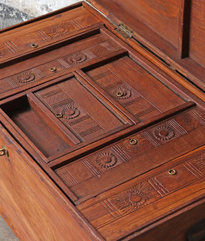 Antique Storage Chest