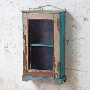 Shabby Chic Wall Cabinet