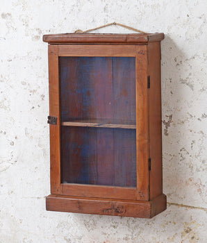 Vintage Display Cabinet