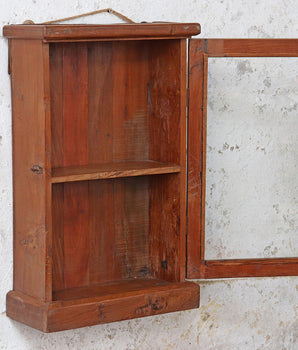 Vintage Display Cabinet