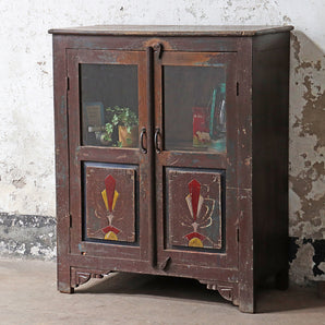 Art Deco Freestanding Cabinet
