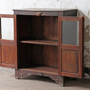 Art Deco Freestanding Cabinet