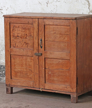 Vintage Teak Cupboard