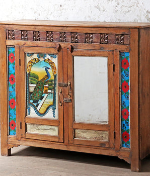 Decorative Vintage Sideboard