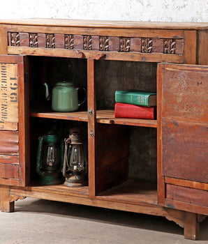 Decorative Vintage Sideboard