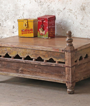 Jhula Vintage Coffee Table
