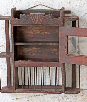 Art Deco Display Rack