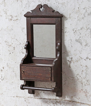 Original Indian Shaving Mirror