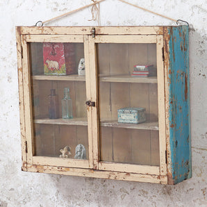 Vintage Shop Display Cabinet