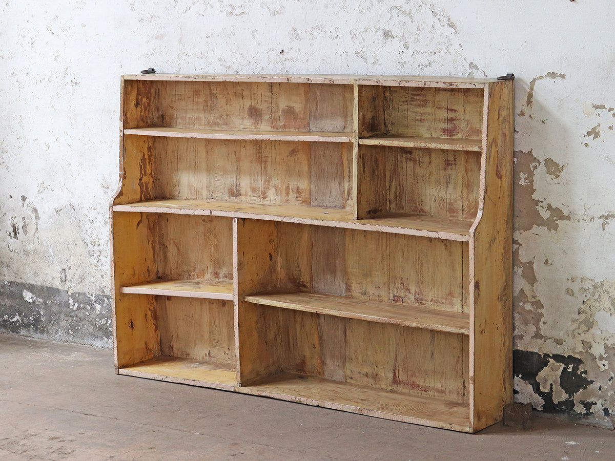 Old Storage Racks Large Old Shelving Cabinet | Storage | Scaramanga