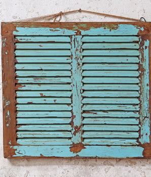 Vintage Carriage Window - Small