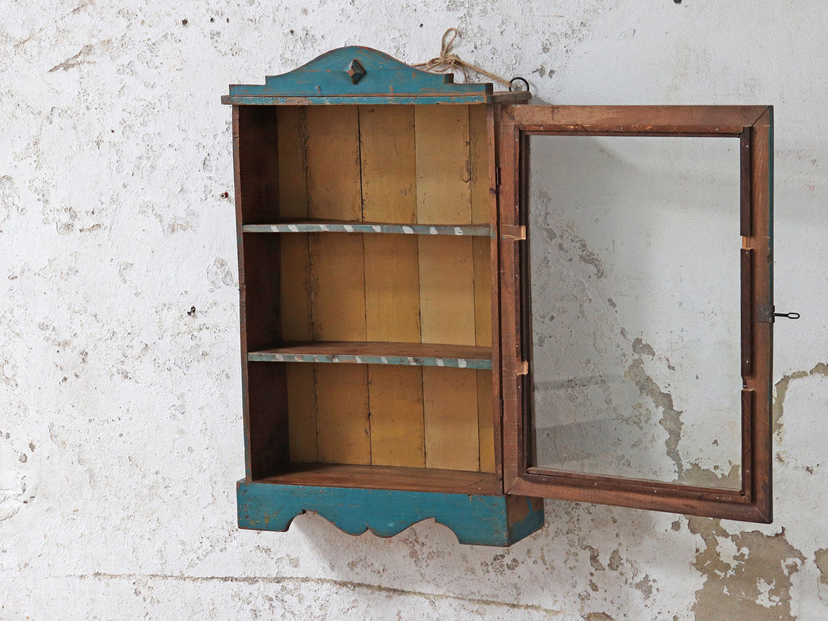 Vintage deals wall unit