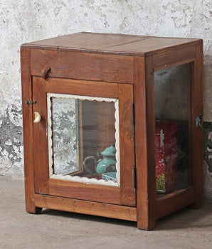 Vintage Display Cabinet