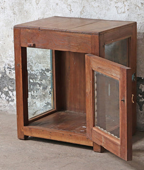 Vintage Display Cabinet