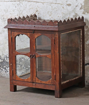 Old Temple Cabinet