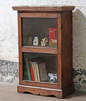 Wooden Display Cabinet