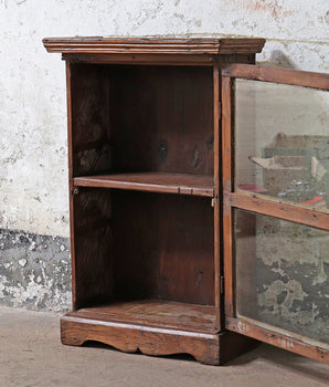 Wooden Display Cabinet