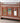 Ornate Antique Indian Sideboard