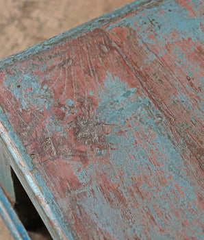 Mini Wooden Stool