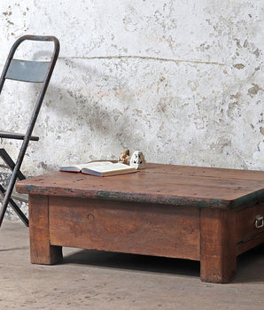 Vintage Teak Coffee Table