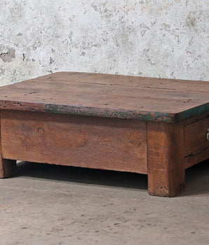 Vintage Teak Coffee Table