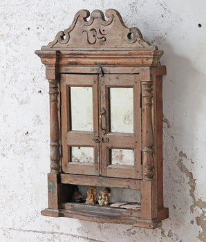 Antique Wall Mirror