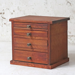 Old Small Chest of Drawers
