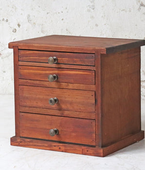 Old Small Chest of Drawers