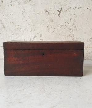 Old Wooden Box