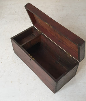 Old Wooden Box