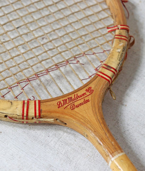 Vintage Badmington Racket