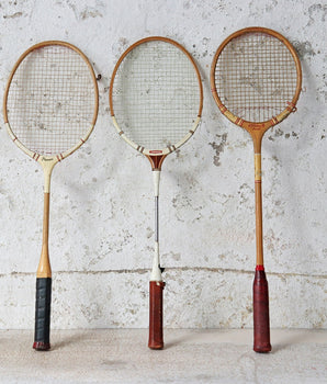 Vintage Badmington Racket