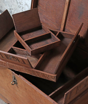 Antique Storage Chest